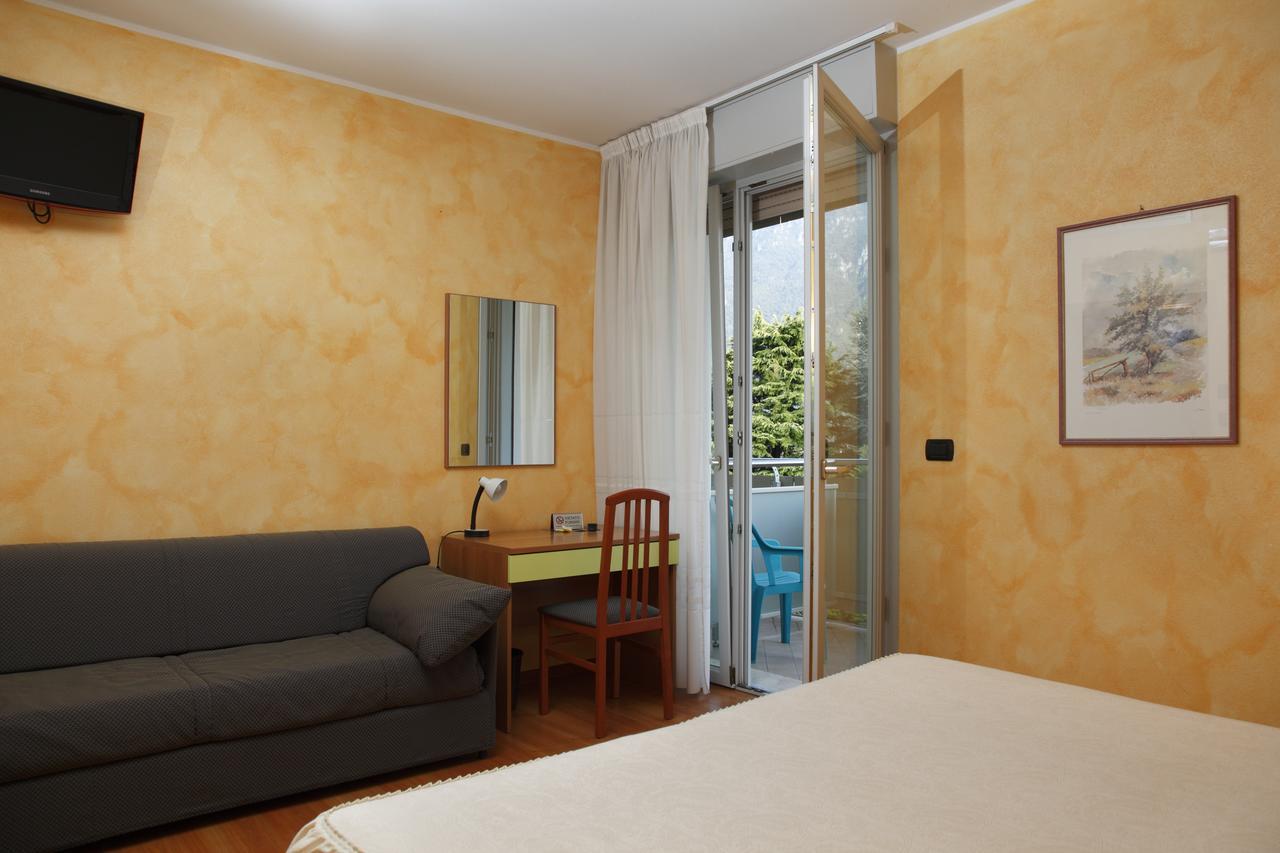 Hotel Castel Lodron Storo Exterior photo